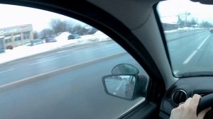«Снежный» маршрут как от МРЭО ГИБДД Иваново, так и от автошкол города!