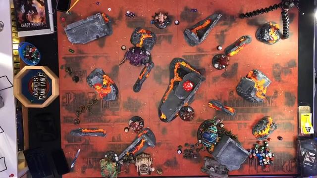 Warhammer 40k Space Marines Have 2 Wounds!