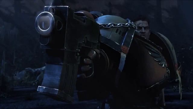 Warhammer 40 000 Dawn Of War II Русский трейлер смотреть онлайн