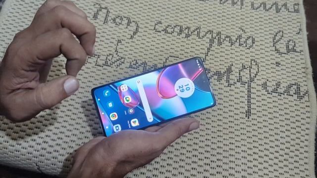 Best Gaming Phone Review Of Motorola Edge 30 Pro 5G