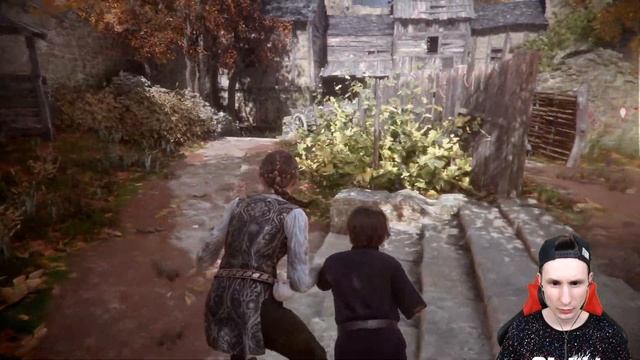 A Plague Tale: Innocence ➤ Незнакомцы #2 смотреть онлайн