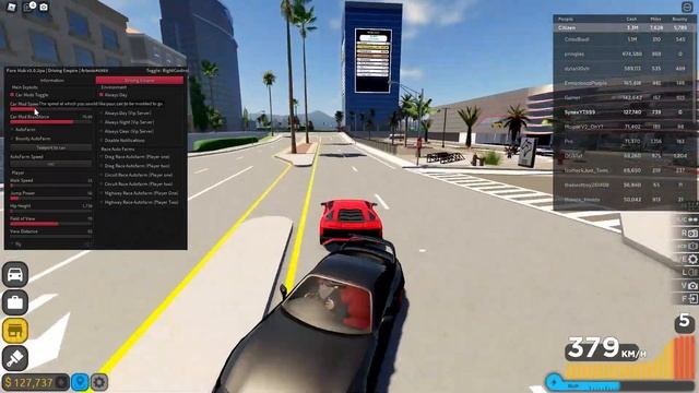 ?Driving Empire? SCRIPT/GUI | AUTOFARM + INF MONEY *2022* (Showcase) (Pastebin) | Roblox смотреть онлайн
