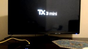 TV Box Tanix TX3 Mini problem - Does not start up!