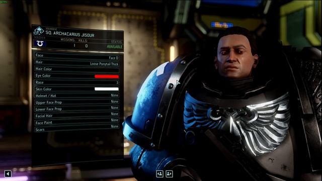 XCOM 2 Legendary Warhammer 40K Space Marine Season 2: Deathwatch Submission Video смотреть онлайн