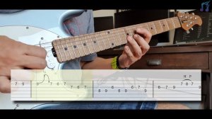 MUSE - Plug in Baby (Tutorial | Tabs)