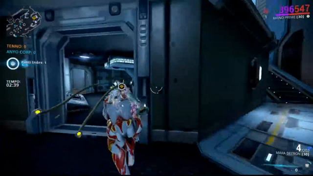 Warframe Movie - The Glast Gambit смотреть онлайн