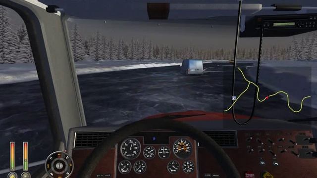 18 Wheels of Steel: Extreme Trucker 2 часть 3 смотреть онлайн