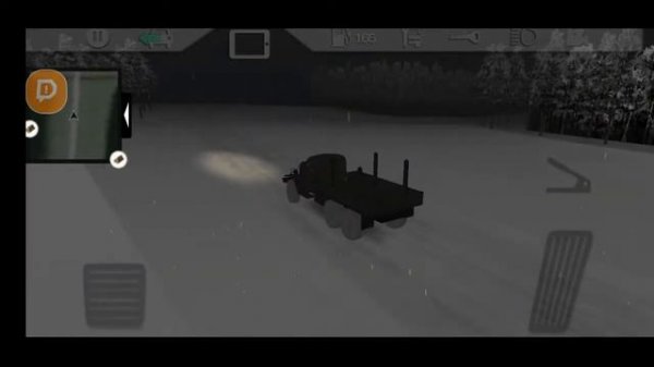 РАБОТАЮ ЗИМОЙ В ИГРЕ - RUSSIAN SUV