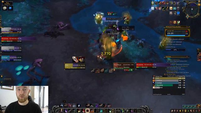 Shadowlands OUTLAW Rogue - BLUNDER OR BUSS-TED?! смотреть онлайн