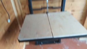 Лифт для дачи и дома вариант 2