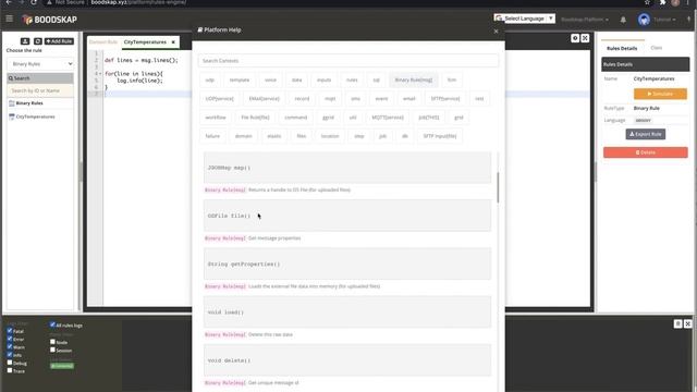 Sending Binary Message Using FTP Protocol смотреть онлайн