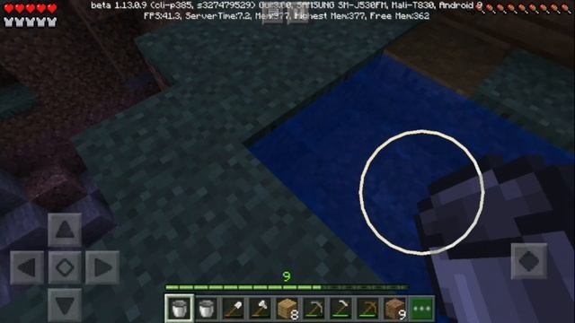 Выживание коровы в майнкрафте 4 #