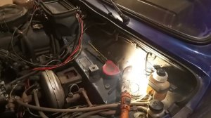 Замена тросика капота на Ниве 21213.