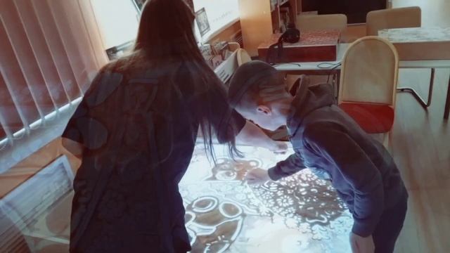 8 МАРТА РИСУЕМ ПЕСКОМ 1 смотреть онлайн