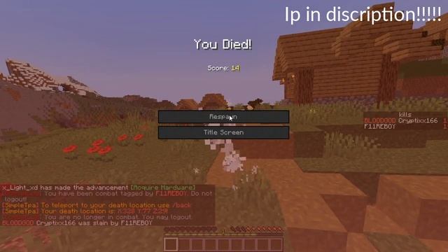 Lifesteal SMP Cracked (Tlauncher supported)!!! 1.8.9-1.17.1 смотреть онлайн