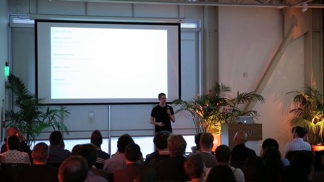 Part 4: CocoaPods at Square смотреть онлайн