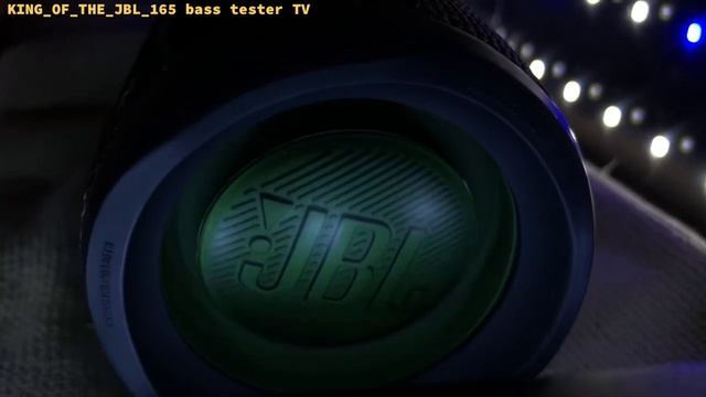 JBL FLIP 5 GG BIG BASS TEST!!! - 100% LFM - ?? смотреть онлайн