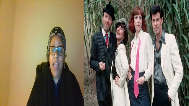 REACTION - Manhattan Transfer, "Operator" смотреть онлайн