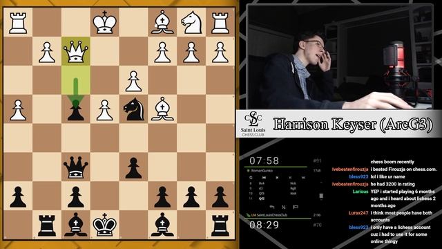 I Beat the King's Gambit in 14 Moves смотреть онлайн