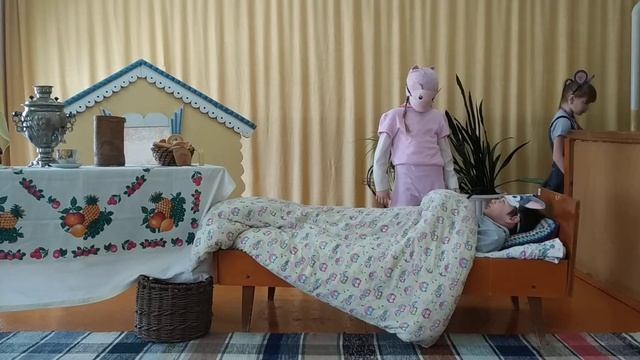 Номинация "Театральный этюд", учащиеся 1-4 классов смотреть онлайн