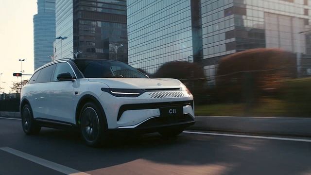 Your life can go much further with the stylish and refined Extended Range #Leapmotor #C11 смотреть онлайн