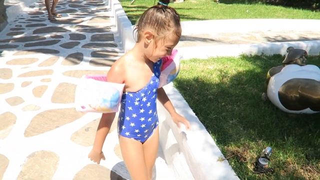 Mykonos 2018 | Греческие каникулы | Miss Beauty G смотреть онлайн