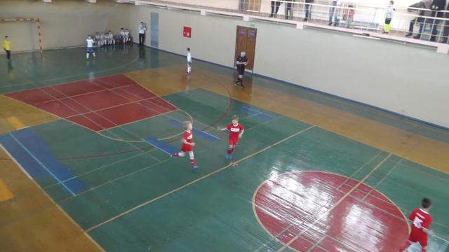 11.02.18 Искра-СДЮСШОР-8  1:0  (12 мин. Мищенко)