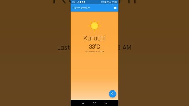 WeatherApp - Demo | Flutter | Bloc Pattern смотреть онлайн
