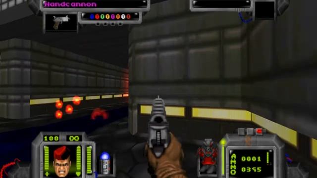 (Old)Roguelike Doom Part 2 смотреть онлайн