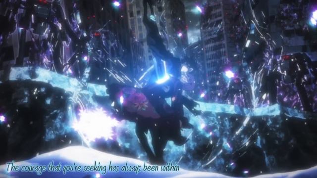 [Guilty Crown] Opening 2 English by Sapphire HD creditless смотреть онлайн