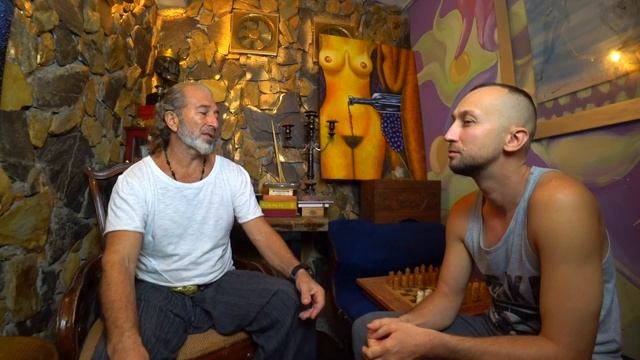 О ВЬЕТНАМЕ и бизнесе, от мультиталантливого Энрико Ла Манча! смотреть онлайн