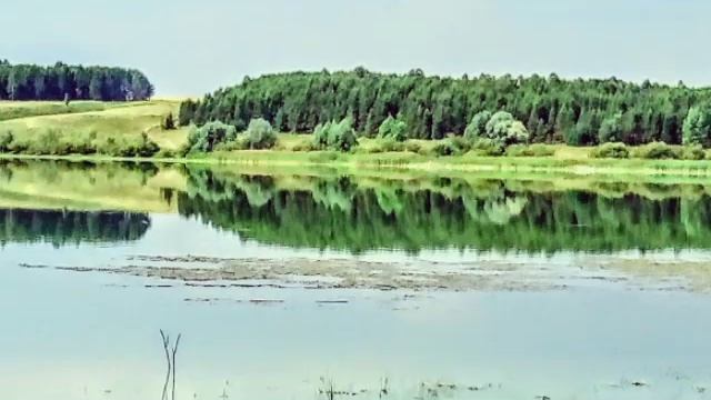 Озеро мое.Правдинское водохранилище.Алтай 2019. смотреть онлайн