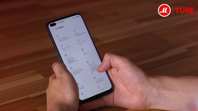Обзор смартфона Realme X3: мощный процессор и суперзум