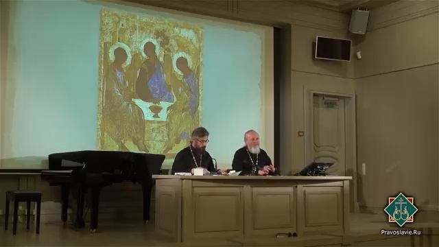 Лекция 8. Вера в Духа Святого. Ответы на вопросы смотреть онлайн