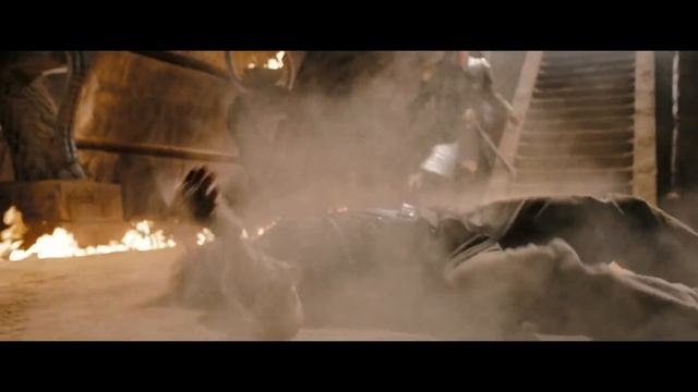 THE MUMMY: TOMB OF THE DRAGON EMPEROR Clip - "The Emperor Is Dead" (2008) смотреть онлайн