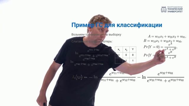 9.2. Функция потерь для классификации смотреть онлайн