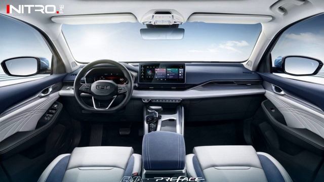 Geely Preface 2022 / ¡Una berlina china con rasgos europeos! смотреть онлайн