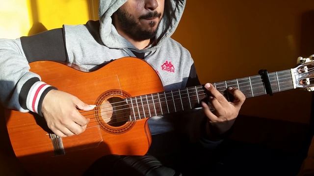 Spanish Guitar Flamenco 2014 | Amazing Playing solo смотреть онлайн