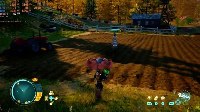 Destroy All Humans! Gameplay Core 2 Quad Q9400 gtx 750ti 6GB Ram смотреть онлайн