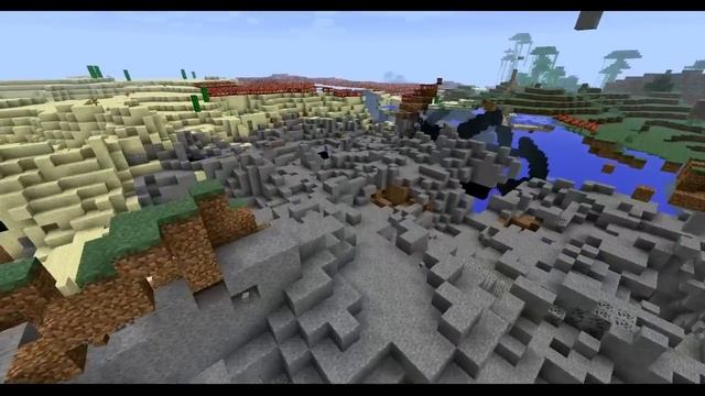 Minecraft The Ultimate TnT смотреть онлайн