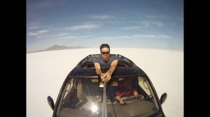 2012.05 Salt Flats Race. Америка