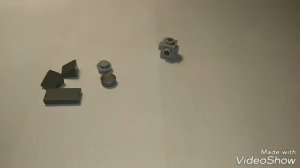 Как сделать красивый мини корабль из лего