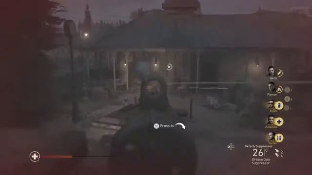 Call Of Duty WW2: [S.O.E 30%] {Campaign} (Mission 4) смотреть онлайн