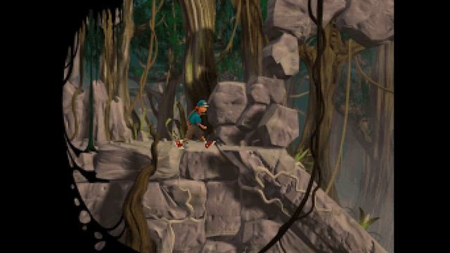 Heart of Darkness Прохождение - Серия №2: "Аммиго!" [HARD] смотреть онлайн