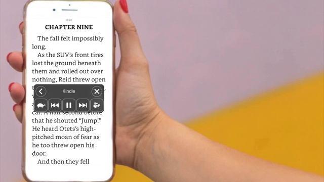 ?Turn Free E-Books into "Audiobooks" | Turn on Text to Speech for iOS & Android | Frugal Living Tip смотреть онлайн