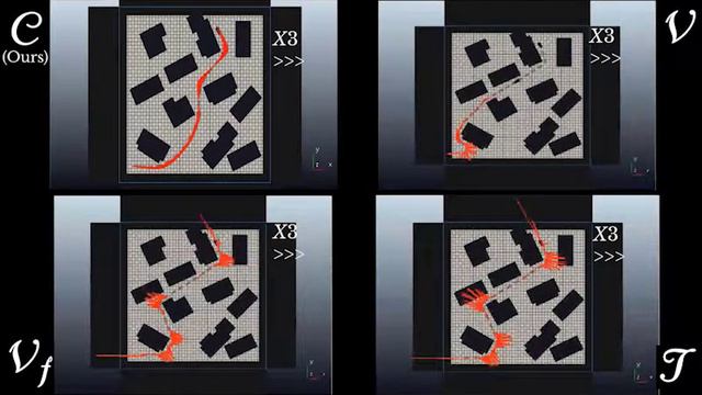 Kinodynamic Comfort Trajectory Planning for Car-like Robots смотреть онлайн