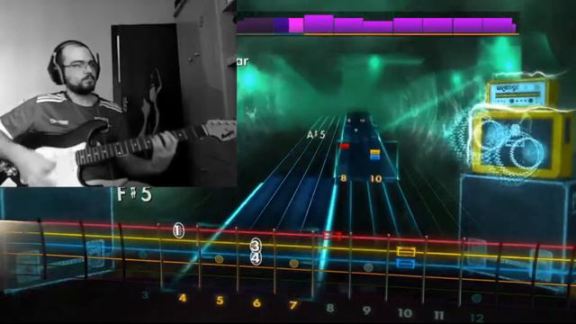 Ghost - Waiting for the Night (Rocksmith CDLC) смотреть онлайн