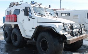 Вездеходы для севера- Трэкол 32994