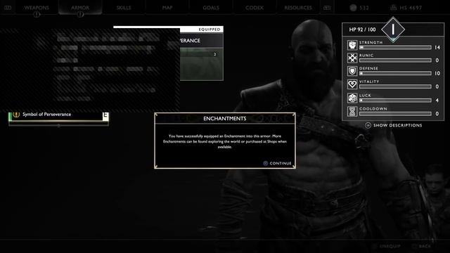 God of War Pre-Order Shield Skins and Death's Vow Armor смотреть онлайн