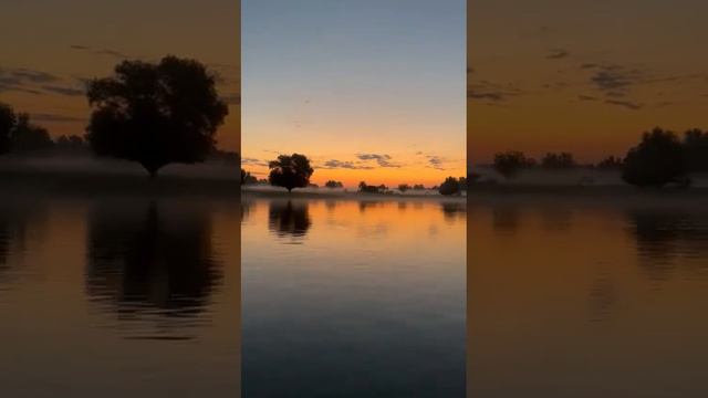 Невероятные виды в Астраханской области! смотреть онлайн